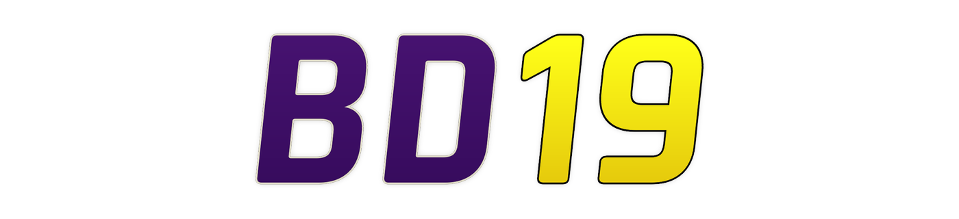 bd19 লোগো